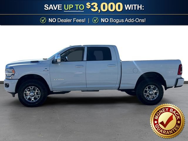 Used 2024 RAM 2500 Laramie image 2