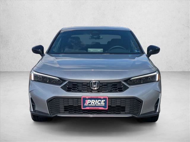 Certified 2026 Honda Civic FWD Hybrid Sedan video 2