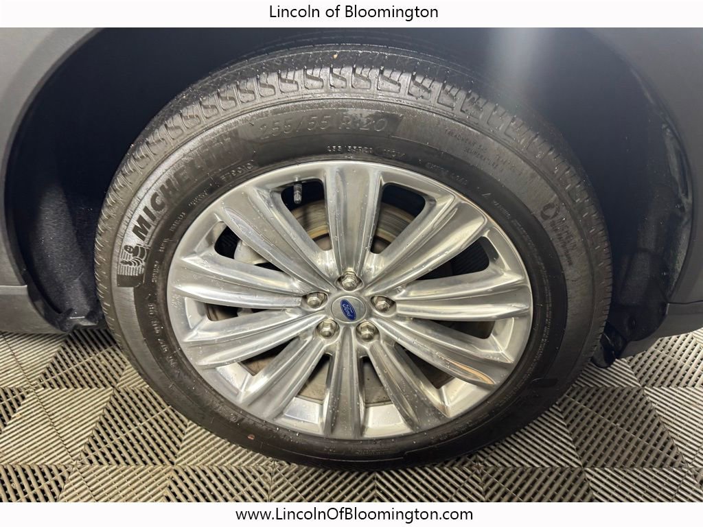 Used 2023 Ford Explorer Limited w/ Equipment Group 301A image 17