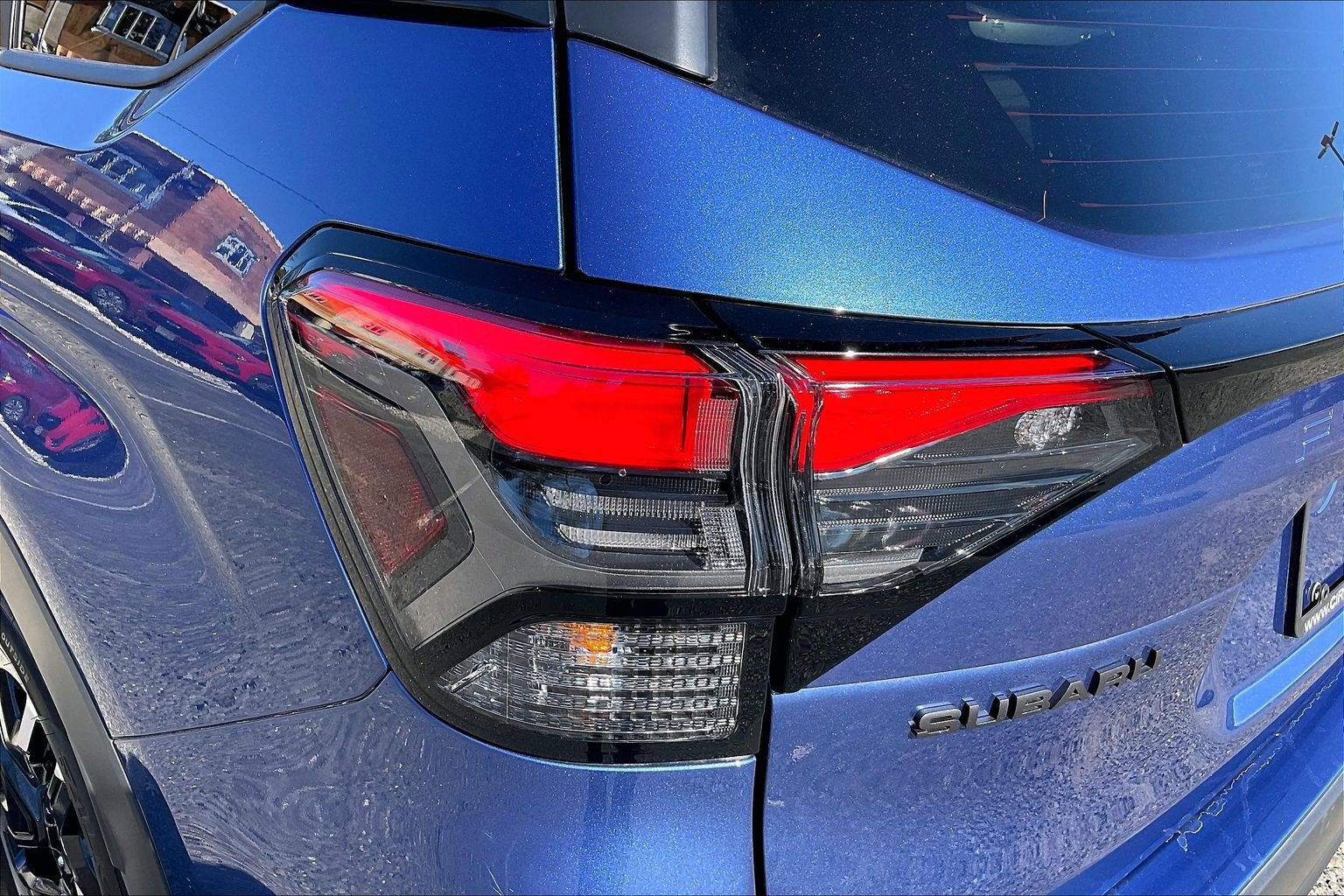 Certified 2026 Subaru Forester Limited AWD/4WD image 28