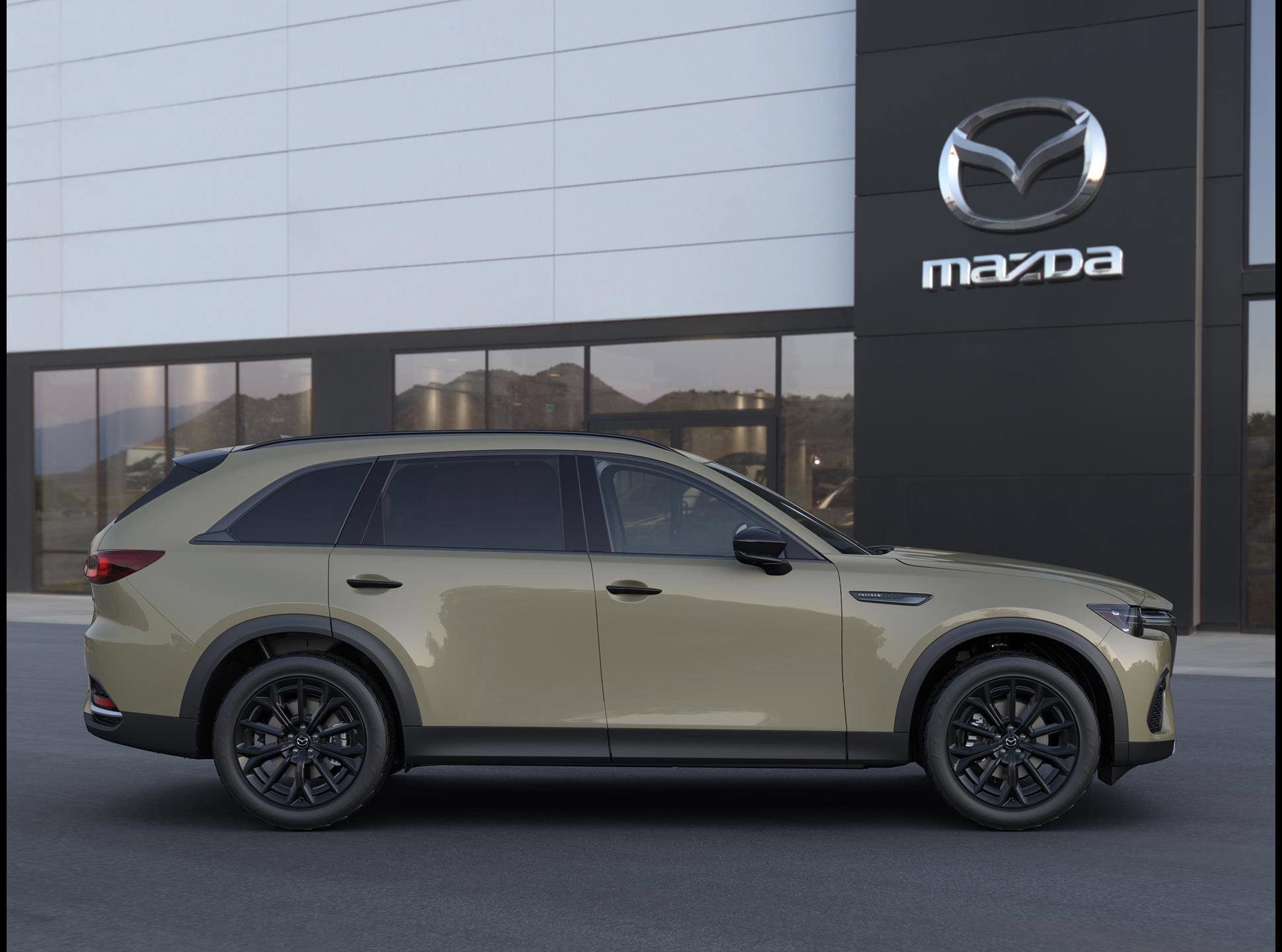 New 2026 MAZDA CX-70 3.3 Turbo w/ Premium Plus Pkg AWD/4WD image 5