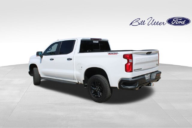 Used 2021 Chevrolet Silverado 1500 LT Trail Boss w/ Convenience Package II AWD/4WD image 5