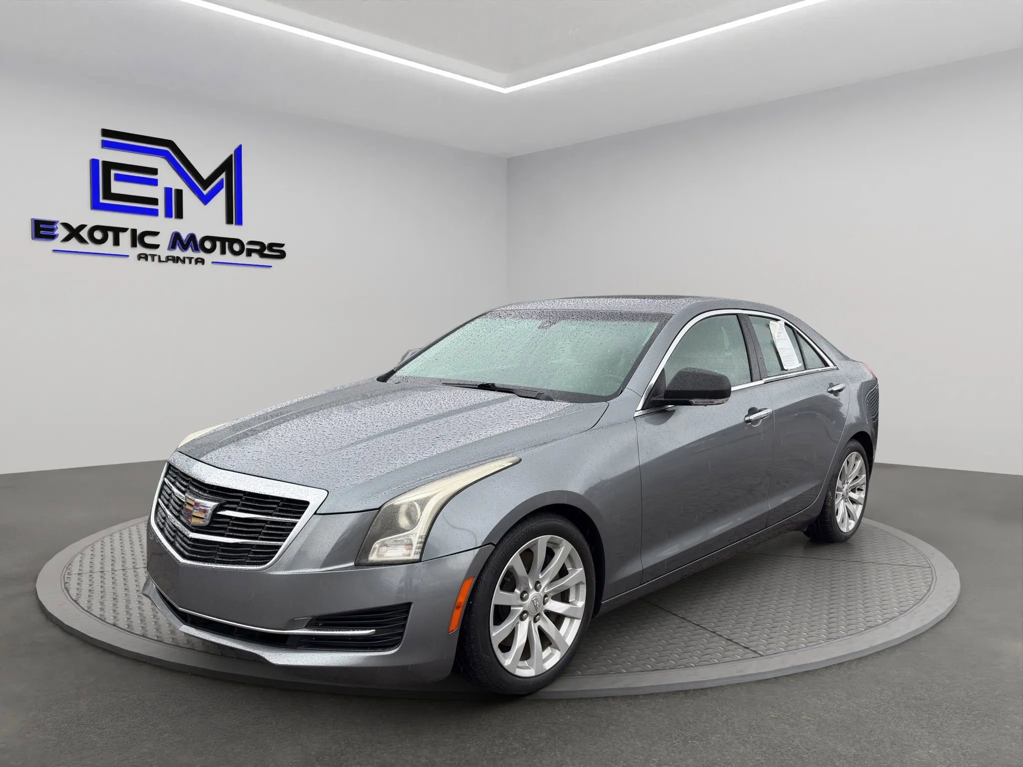 Used 2018 Cadillac ATS 2.0T Sedan image 1