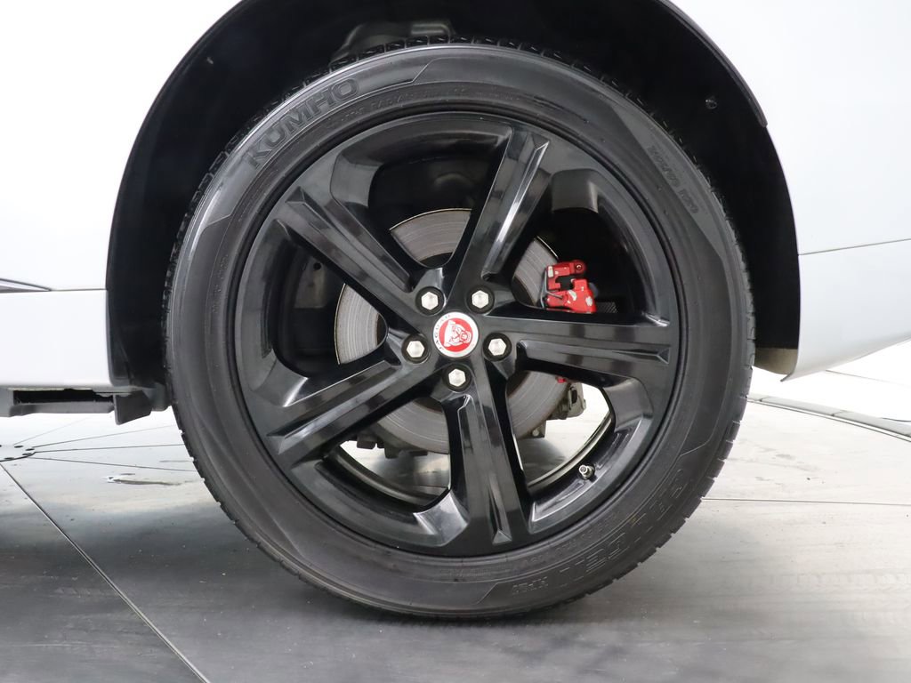Used 2019 Jaguar F-PACE R-Sport AWD/4WD image 53