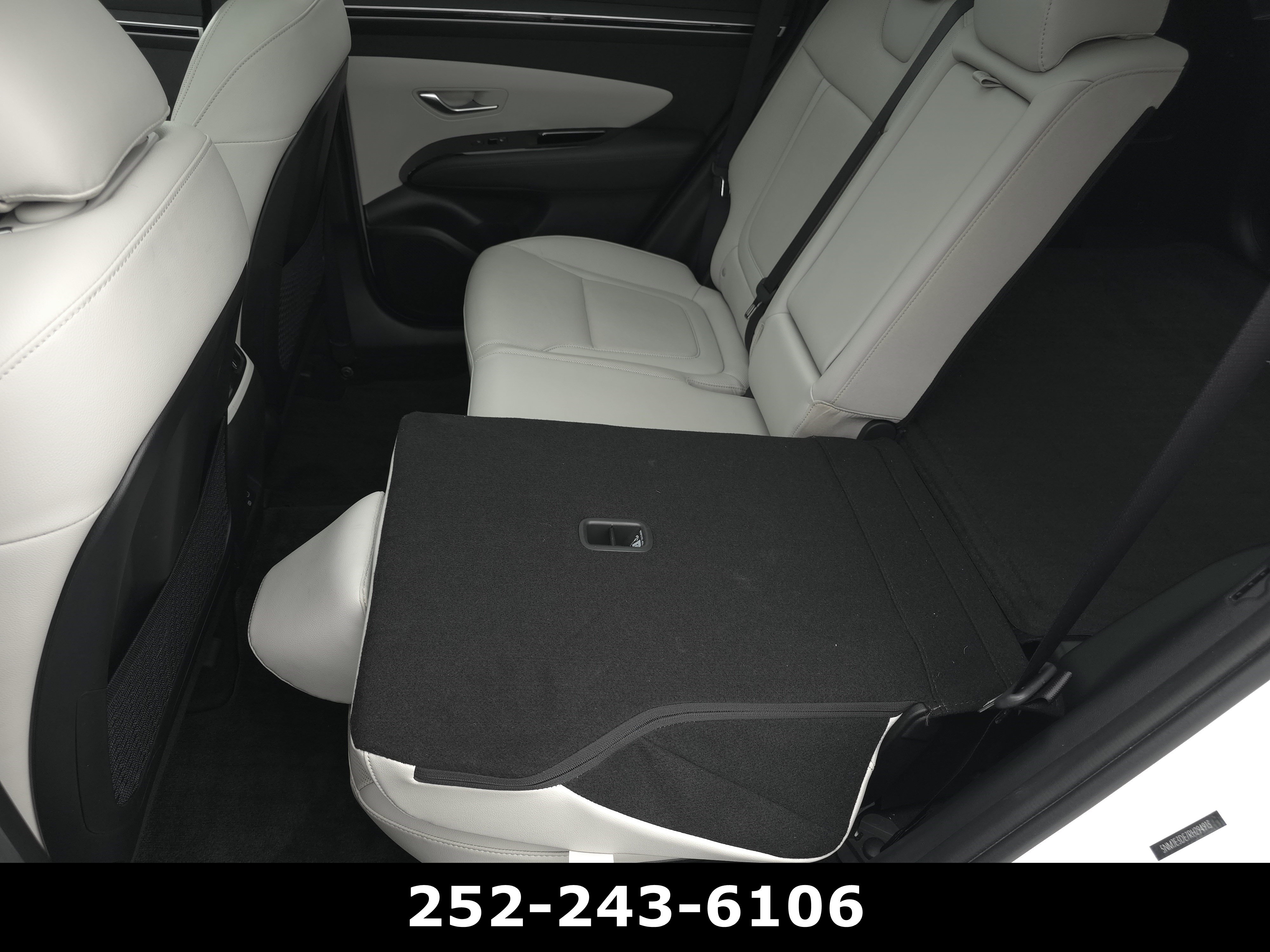Used 2024 Hyundai Tucson Limited FWD image 35