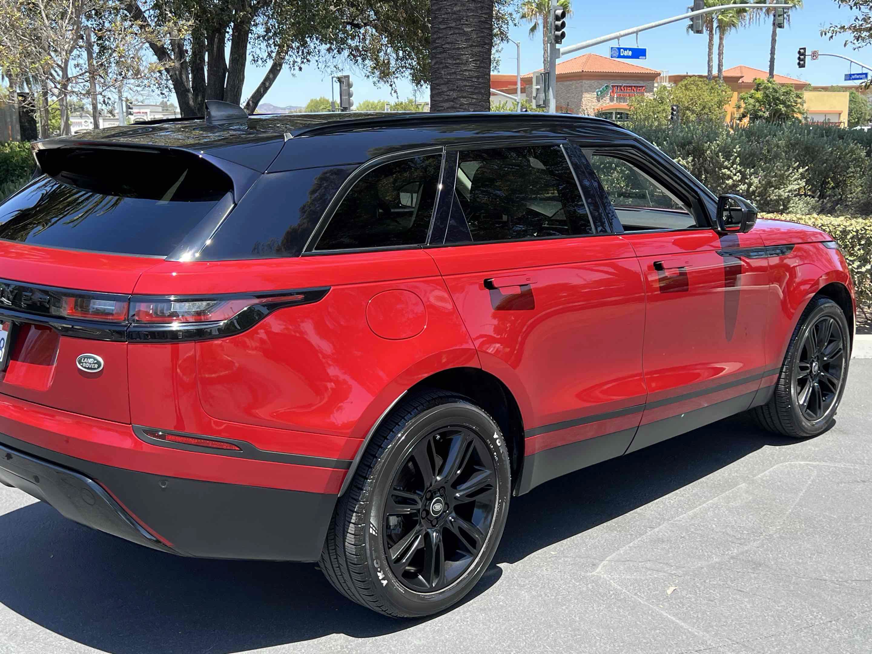 Used 2020 Land Rover Range Rover Velar S AWD/4WD image 57