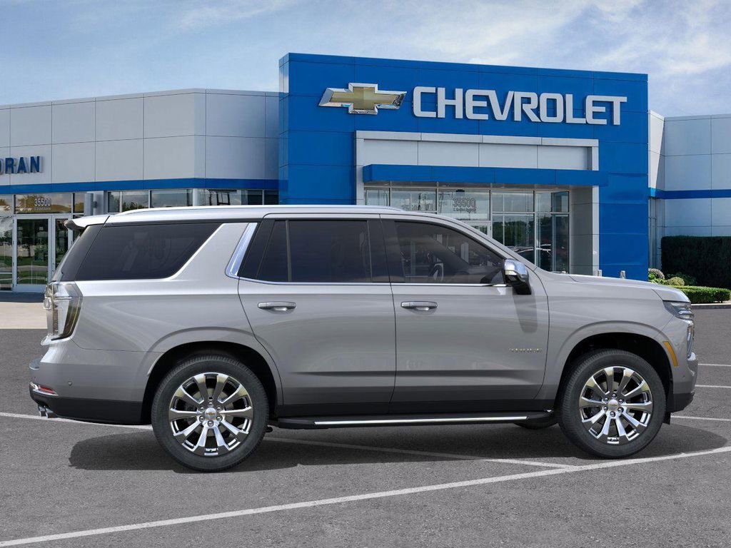 New 2026 Chevrolet Tahoe Premier image 5