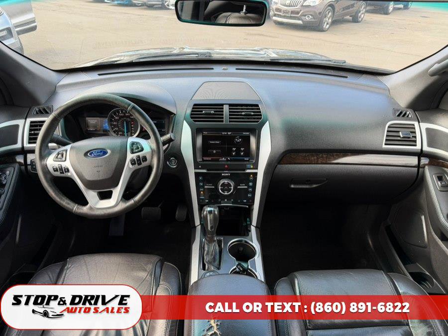 Used 2015 Ford Explorer Limited image 10