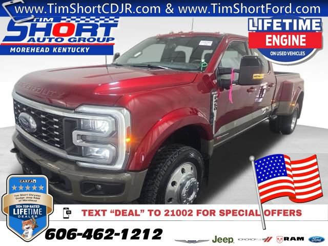 Used 2026 Ford F450 King Ranch AWD/4WD image 1