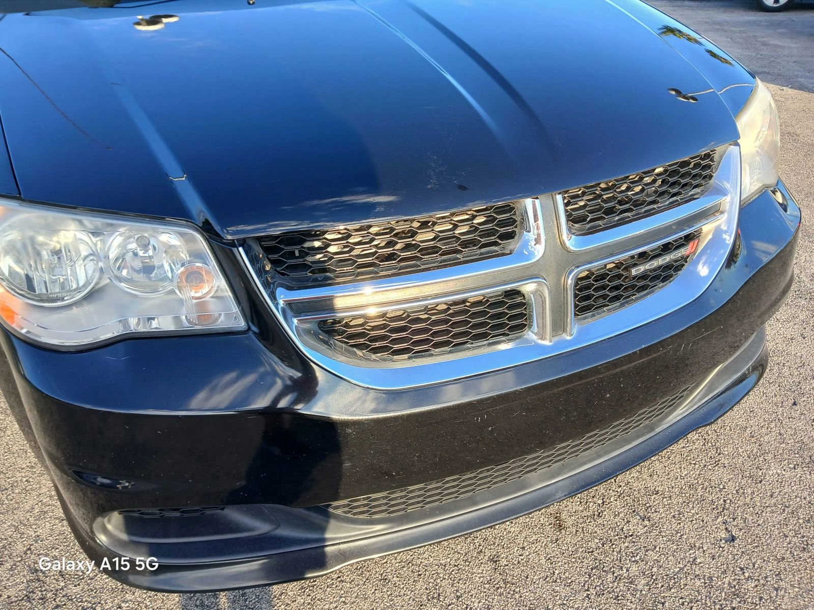 Used 2016 Dodge Grand Caravan SE w/ Quick Order Package 29E SE image 28