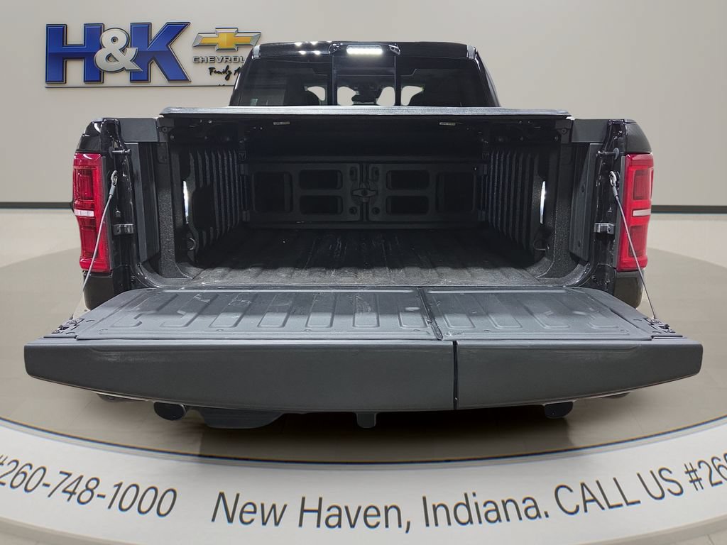 Used 2025 RAM 1500 Tungsten w/ Trailer Tow Group AWD/4WD image 36