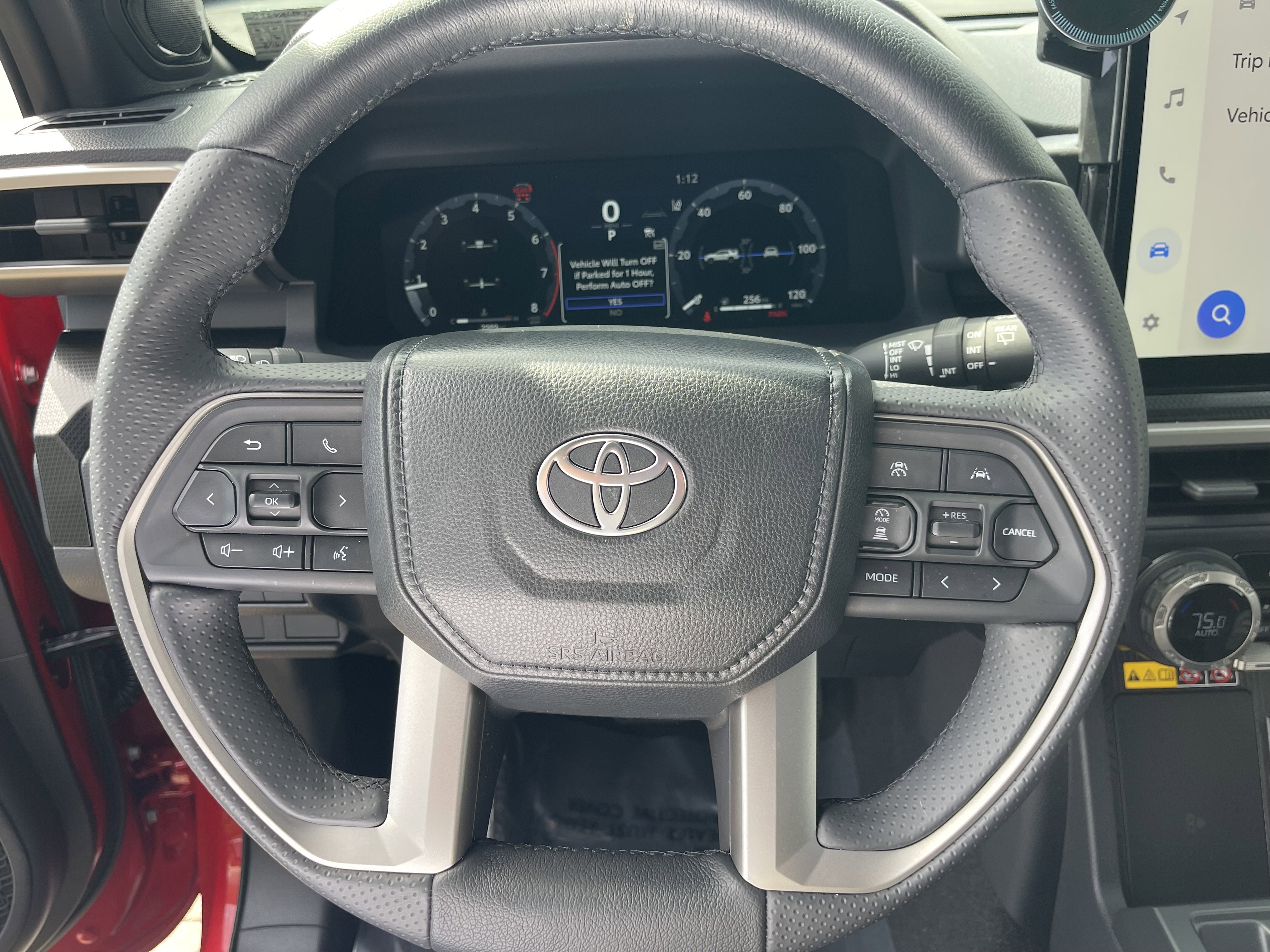 Used 2026 Toyota 4Runner Limited image 28