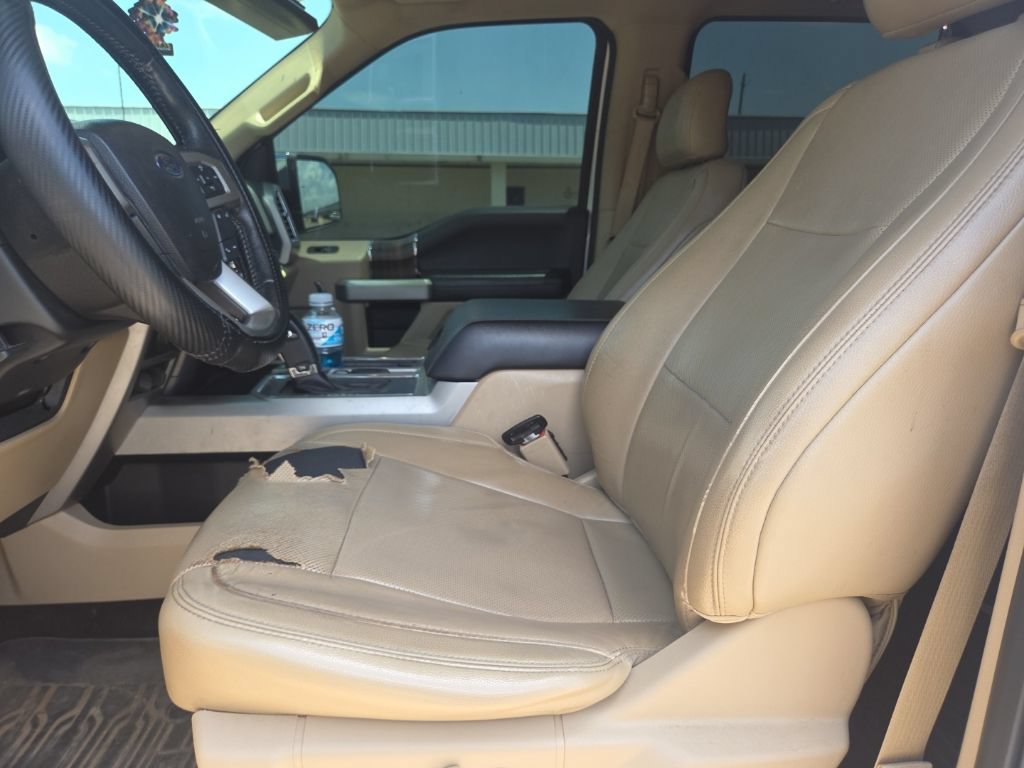 Used 2016 Ford F150 Lariat AWD/4WD image 22