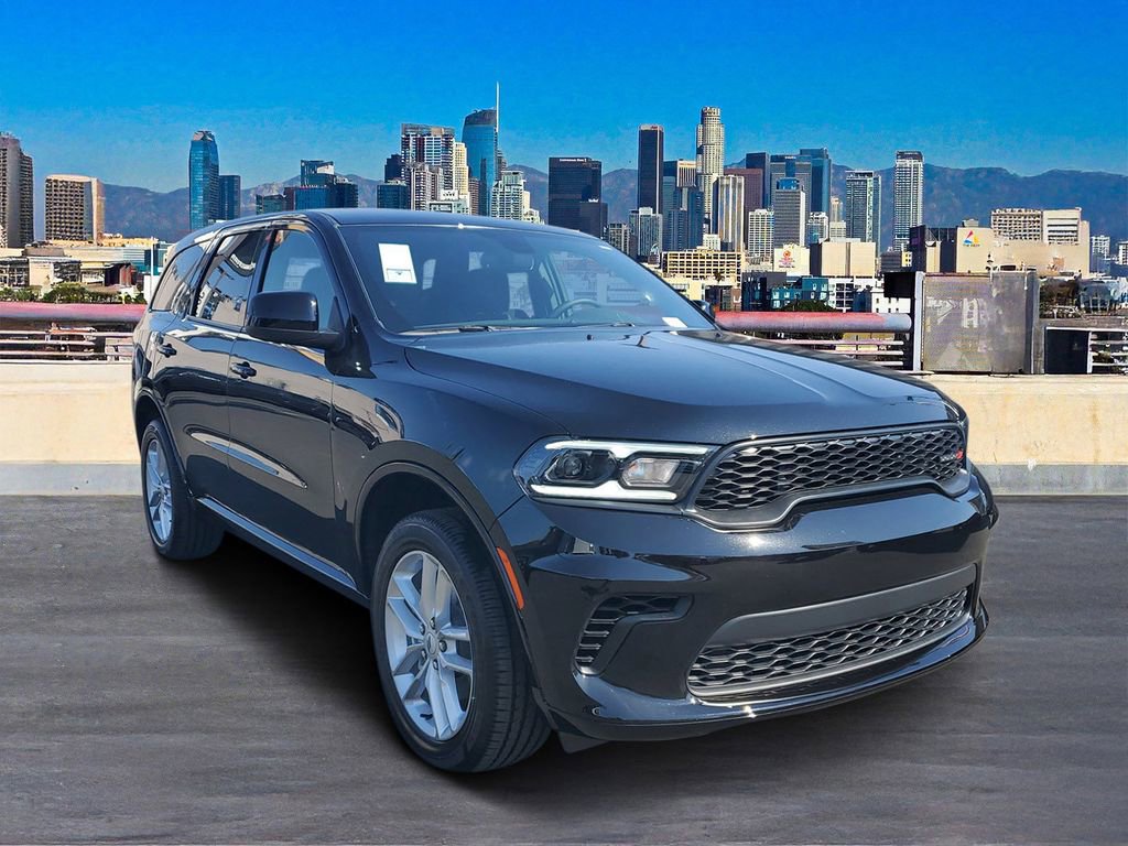 New 2026 Dodge Durango GT image 3