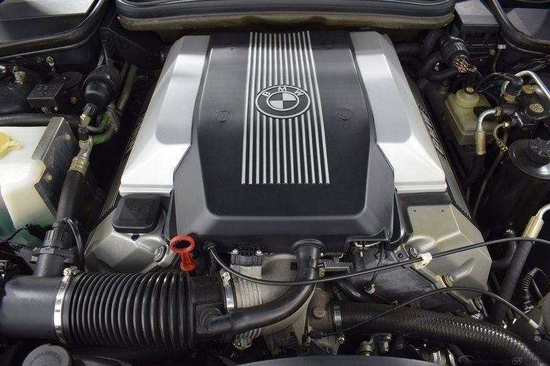 Used 1995 BMW 840Ci image 27