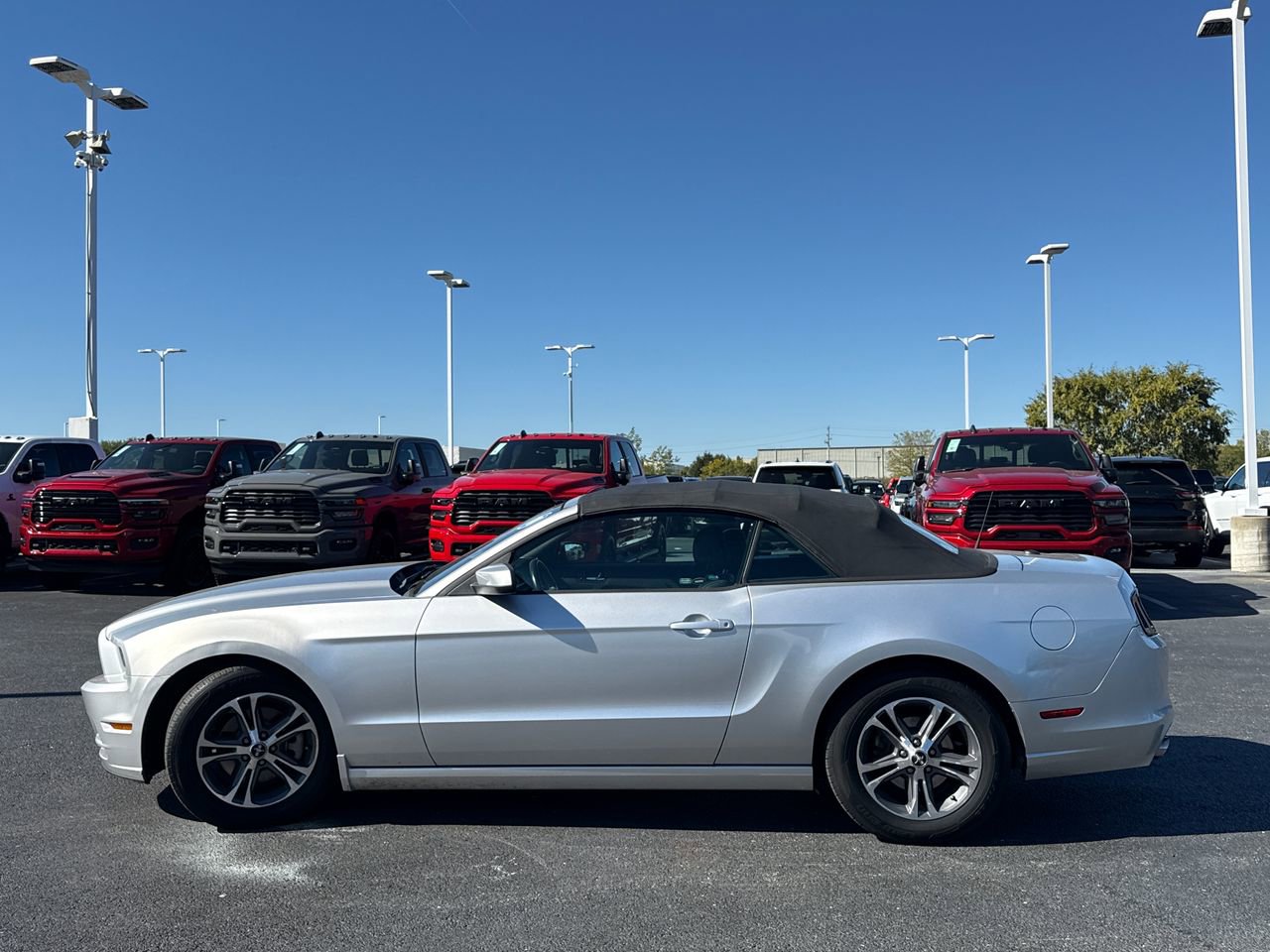 Used 2014 Ford Mustang Premium image 6