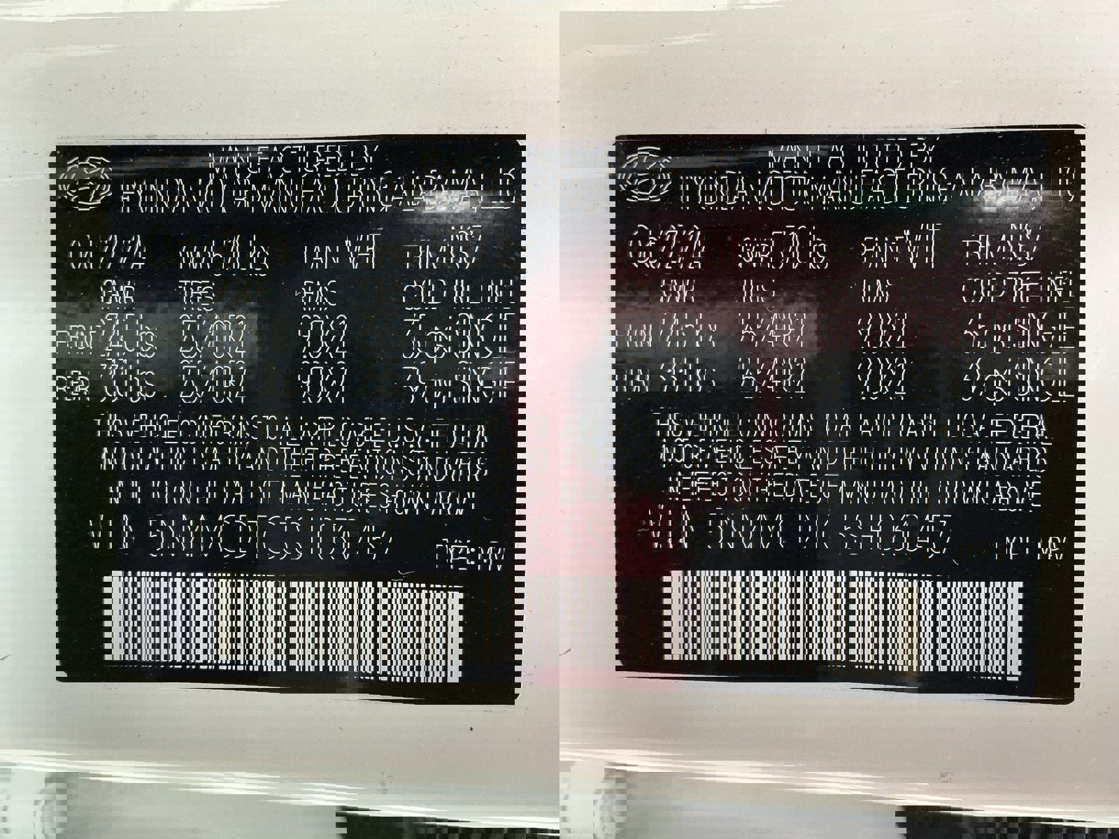 Used 2025 Genesis GV70 3.5T Sport w/ Sport Prestige Package image 15