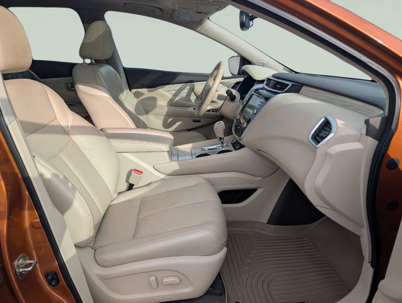 Used 2017 Nissan Murano SL w/ SL Technology Package image 19