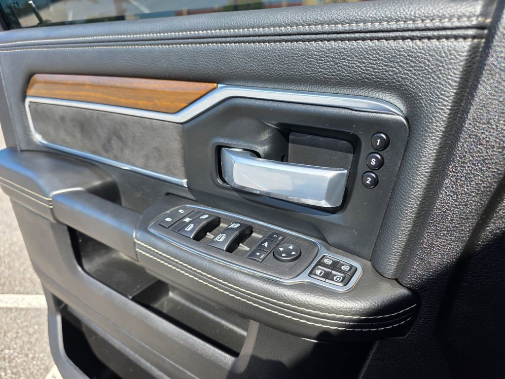 Used 2024 RAM 2500 Laramie w/ Safety Group image 14