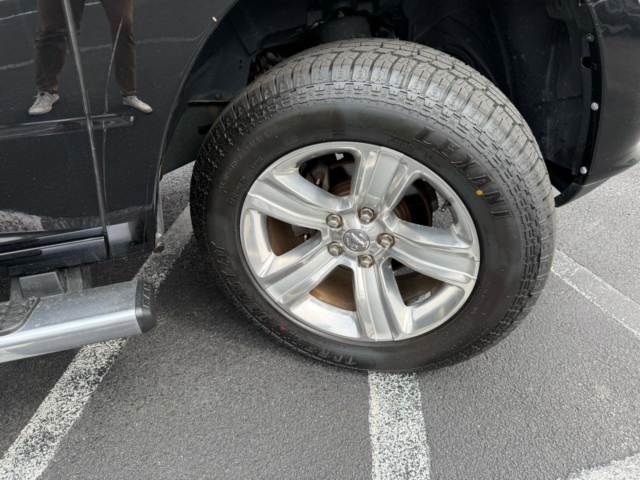 Used 2014 RAM 1500 Sport w/ Convenience Group image 34