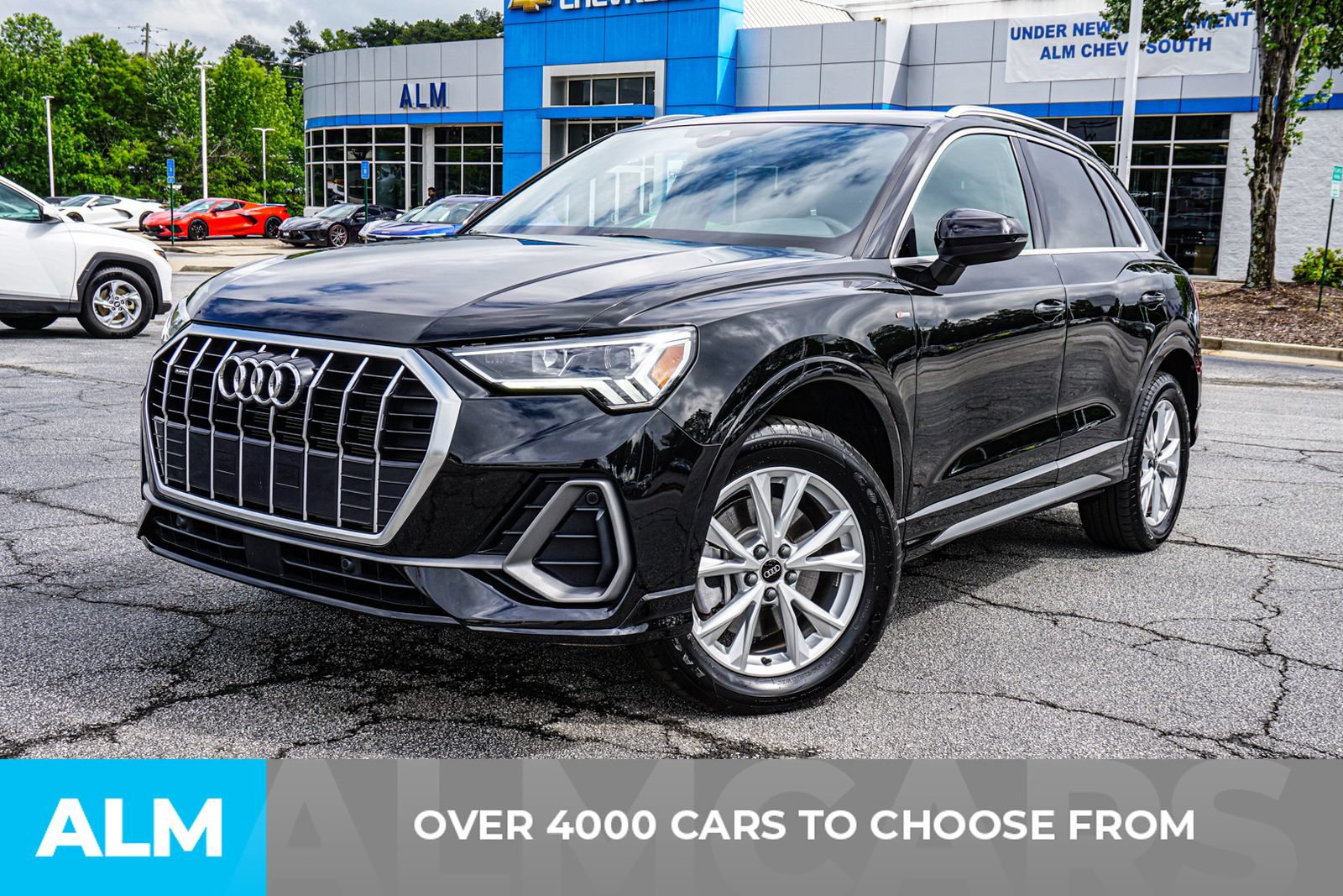 Used 2025 Audi Q3 2.0T Premium AWD/4WD image 2