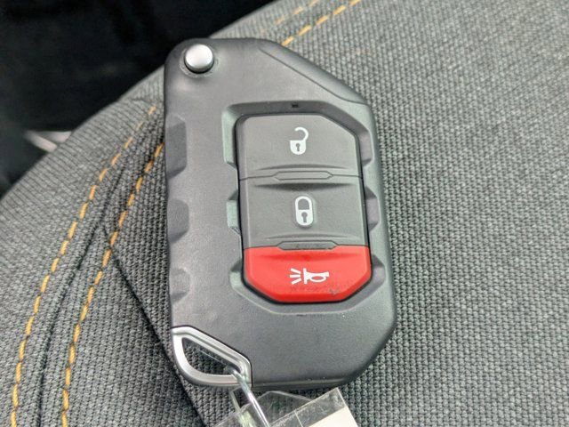 New 2026 Jeep Wrangler Sport S image 25