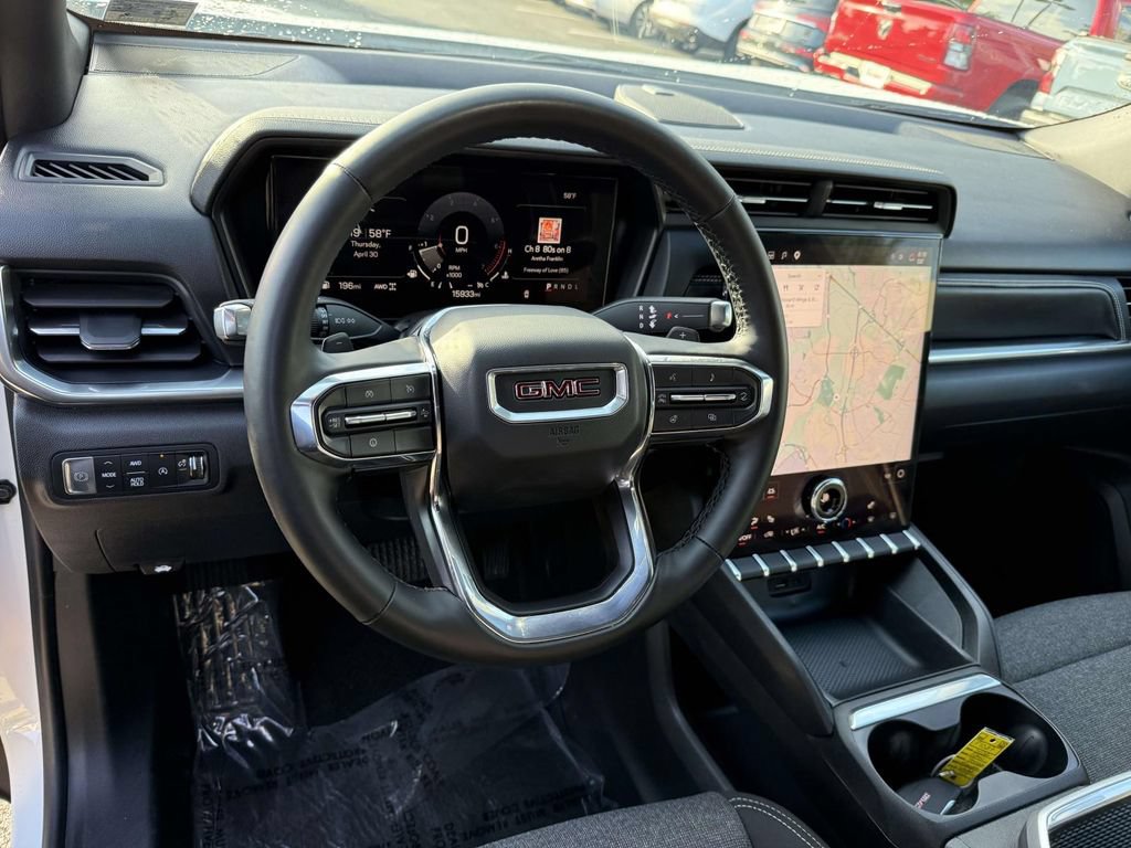 Used 2026 GMC Terrain Elevation AWD/4WD image 2