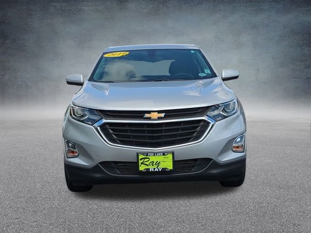 Certified 2019 Chevrolet Equinox LT image 4