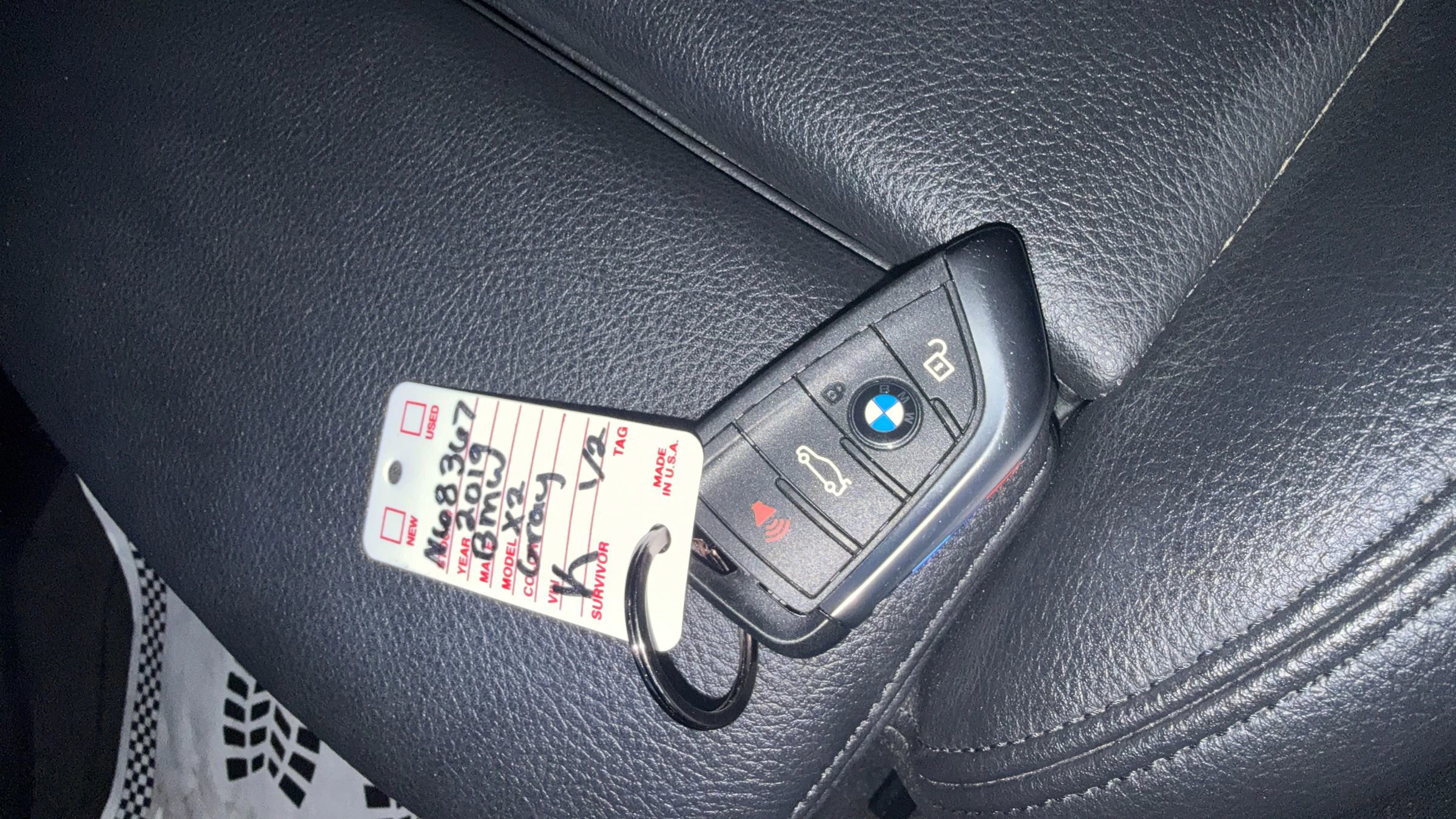 Used 2019 BMW X2 M35i w/ Premium Package image 30