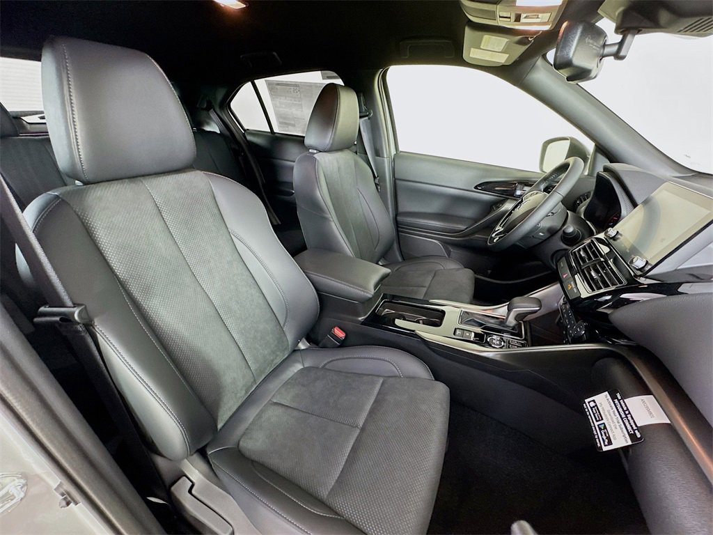 New 2025 Mitsubishi Eclipse Cross Black Edition image 27