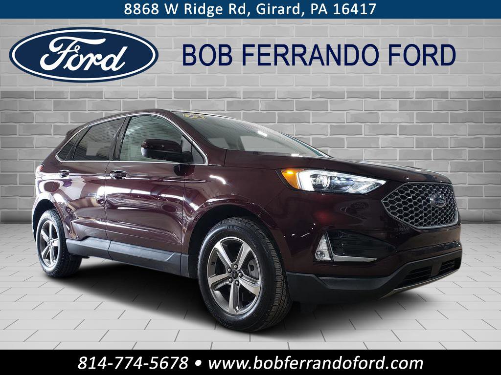 Used 2023 Ford Edge SEL w/ Convenience Package image 1