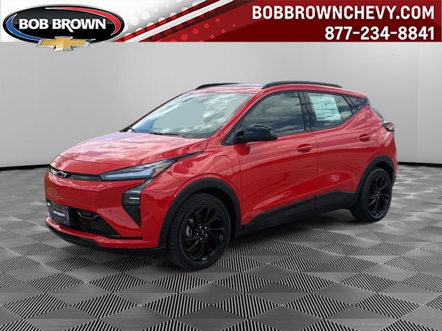 New 2027 Chevrolet Bolt RS w/ Technology Package FWD image 1