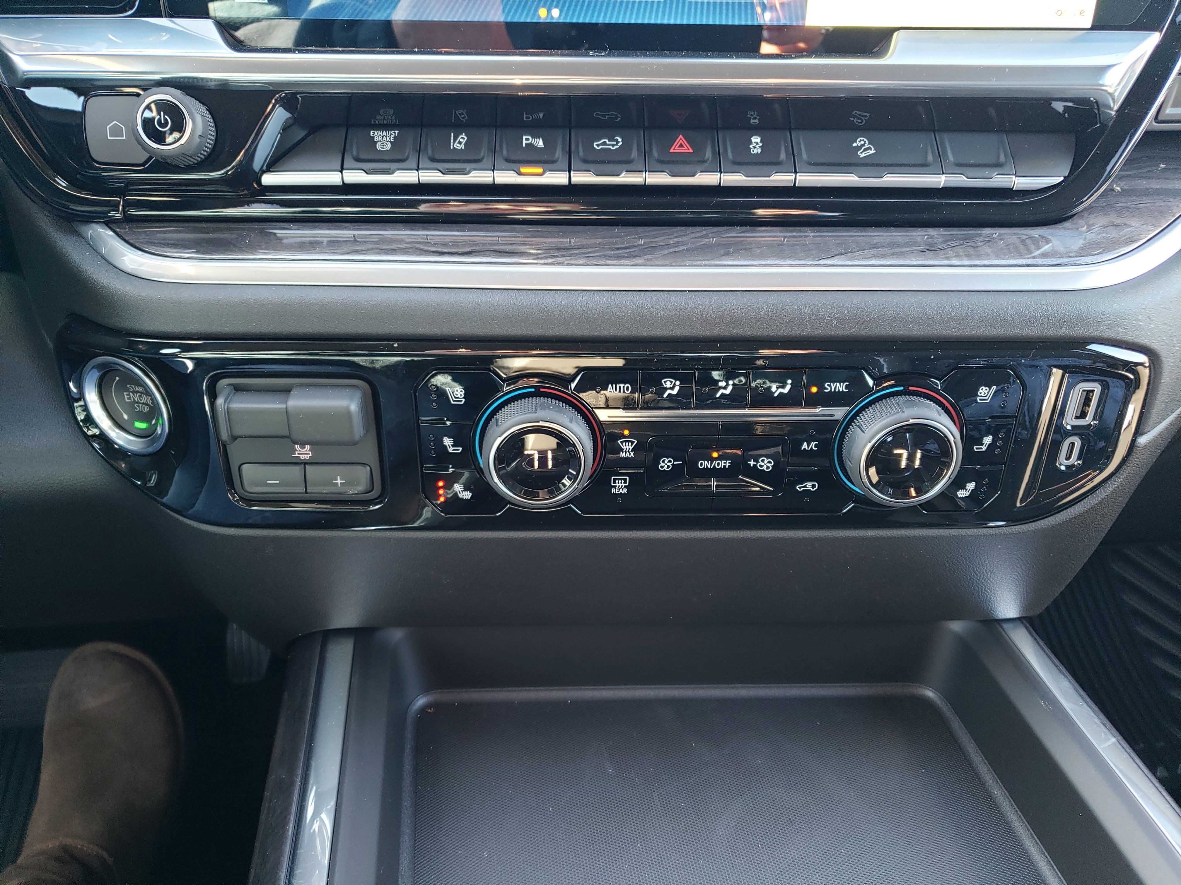 New 2026 Chevrolet Silverado 2500 LTZ w/ Trail Boss Package image 24