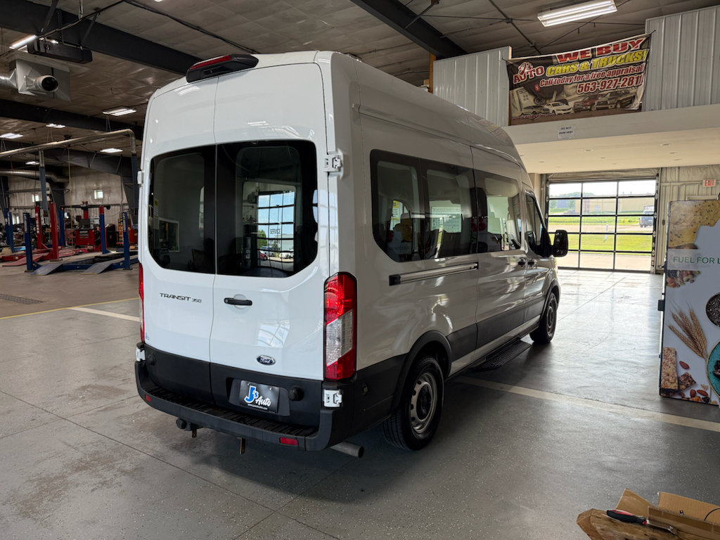Used 2020 Ford Transit 350 XL RWD image 7