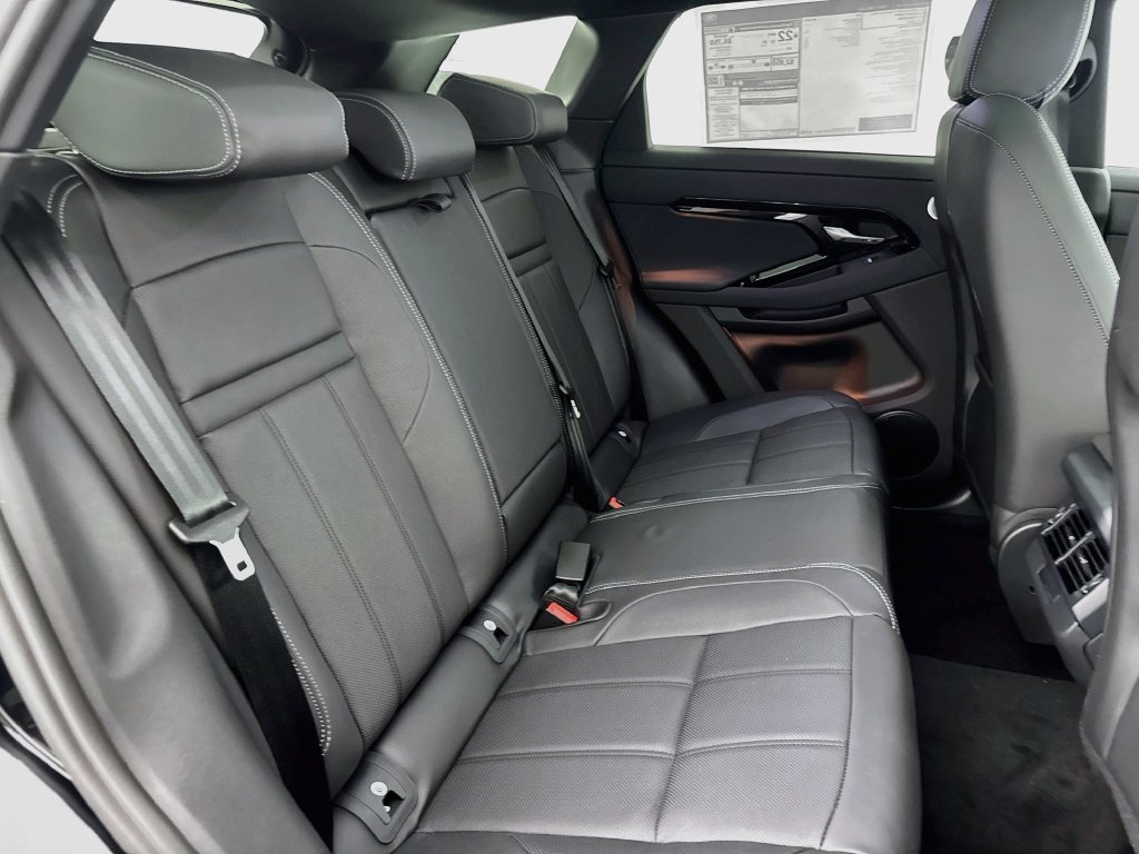 New 2026 Land Rover Range Rover Evoque Hoxton AWD/4WD image 28