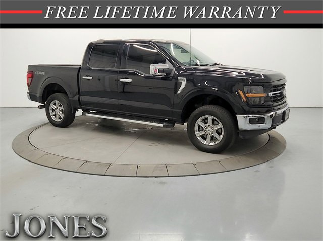 Used 2024 Ford F150 XLT w/ Equipment Group 302A MID image 1