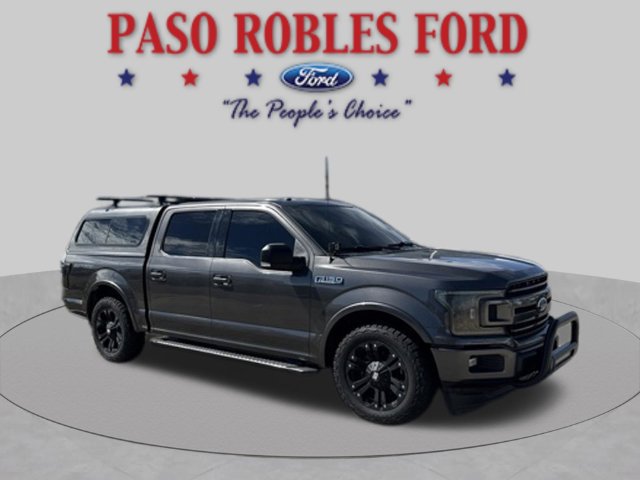 Used 2018 Ford F150 XLT w/ Equipment Group 302A Luxury