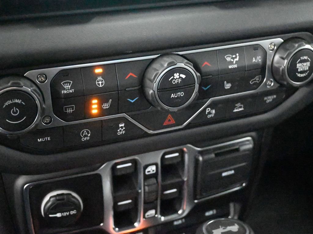 New 2026 Jeep Wrangler Unlimited Rubicon image 20