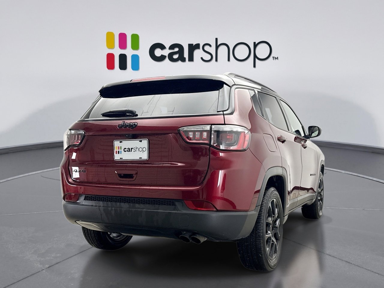 Used 2022 Jeep Compass Latitude w/ Convenience Group image 5