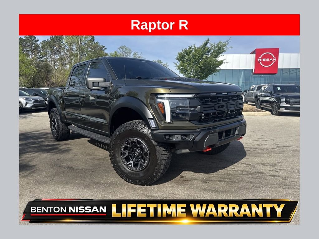 Used 2024 Ford F150 Raptor w/ Equipment Group 803A Raptor R