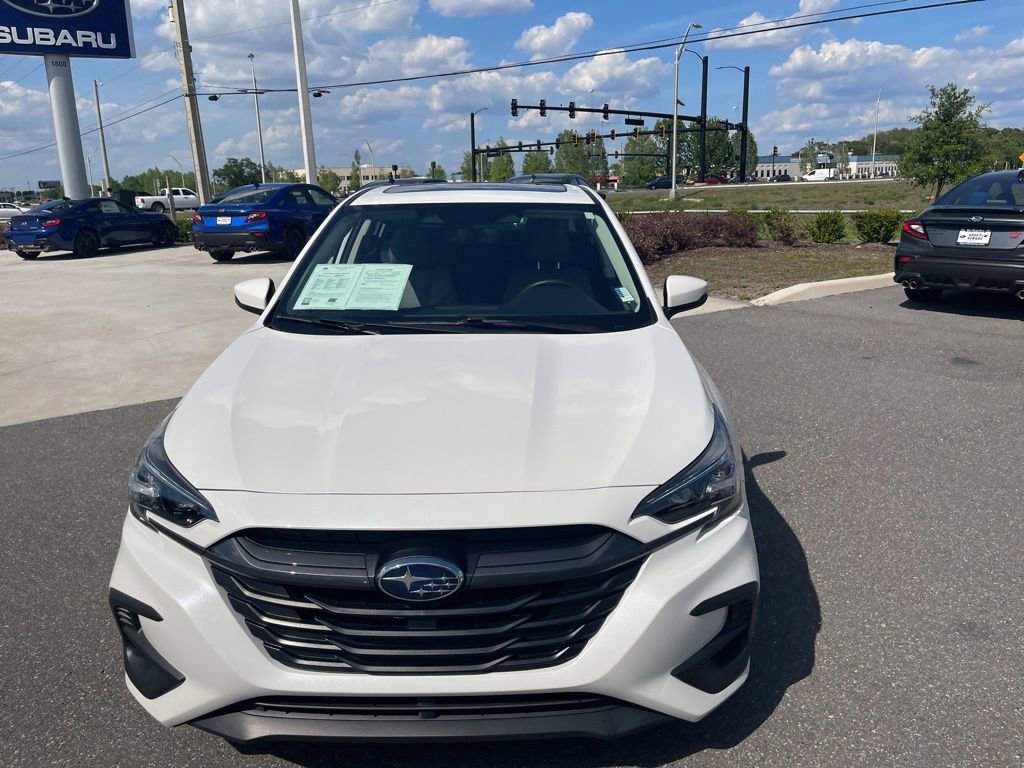 Certified 2024 Subaru Legacy Premium image 2