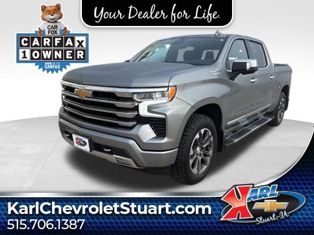 Certified 2024 Chevrolet Silverado 1500 High Country video 1