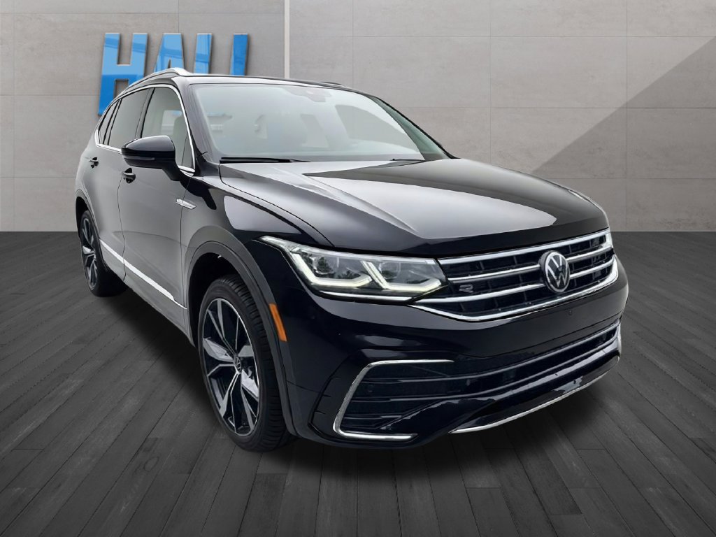 Certified 2024 Volkswagen Tiguan SEL R-Line w/ MDO Package, Two-Row AWD/4WD image 8