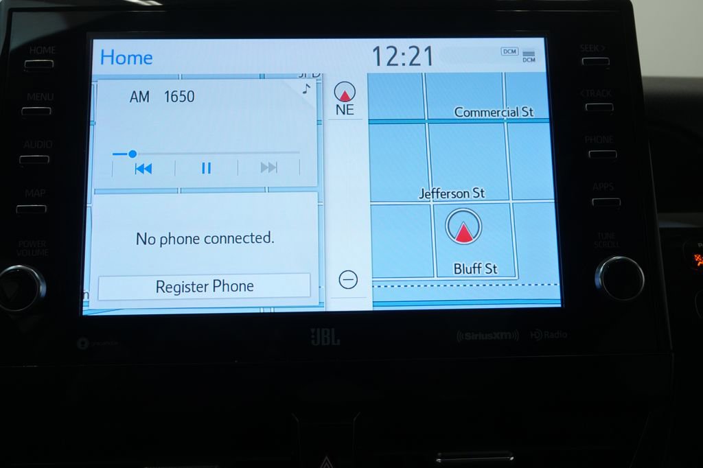 Used 2023 Toyota Camry XLE w/ Navigation Package AWD/4WD image 34
