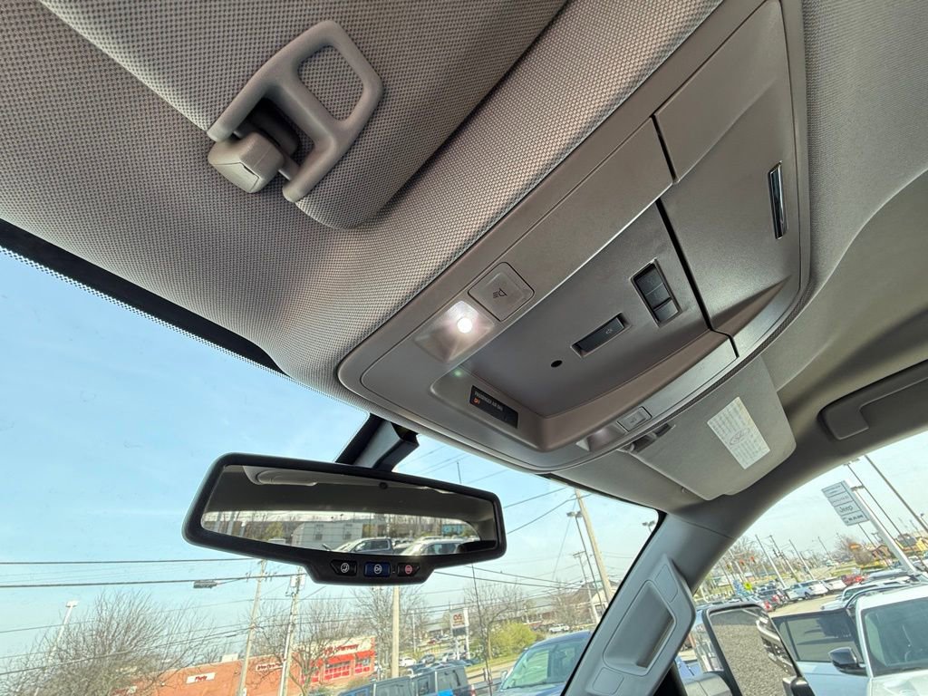 Used 2017 GMC Sierra 2500 SLT w/ Snow Plow Prep Package image 25
