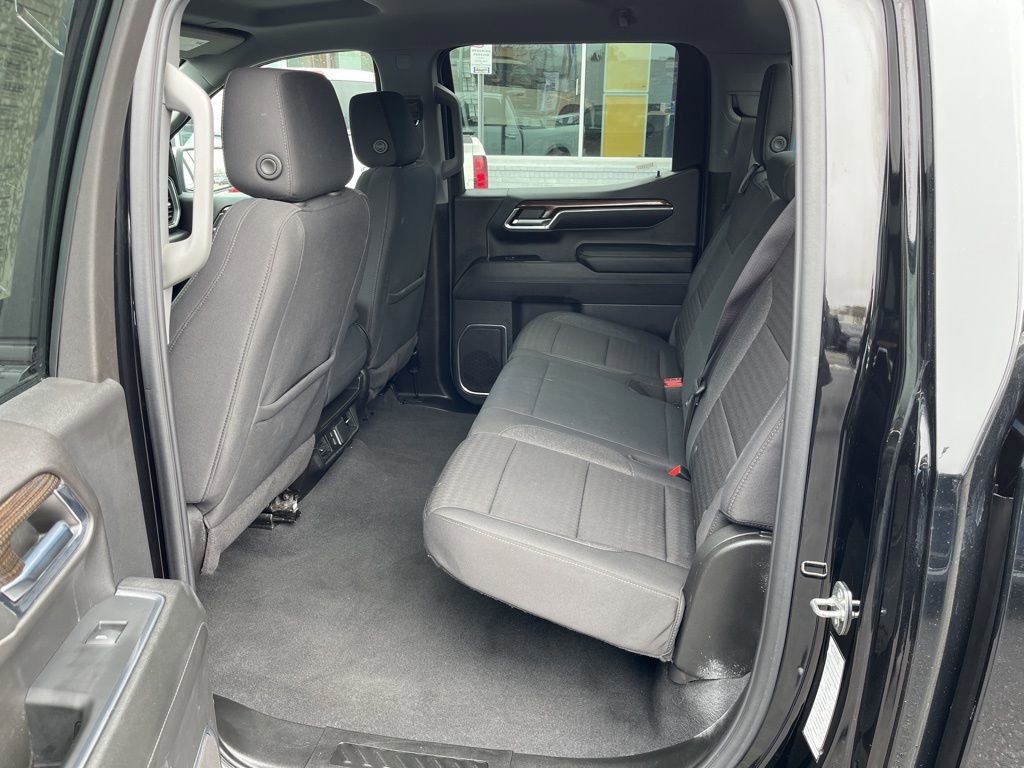 Used 2023 Chevrolet Silverado 1500 LT w/ Protection Package image 36