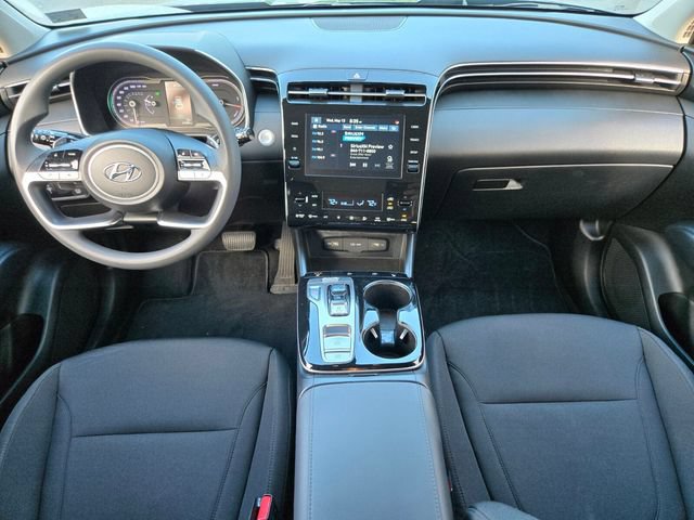 Used 2022 Hyundai Tucson Blue AWD/4WD image 14