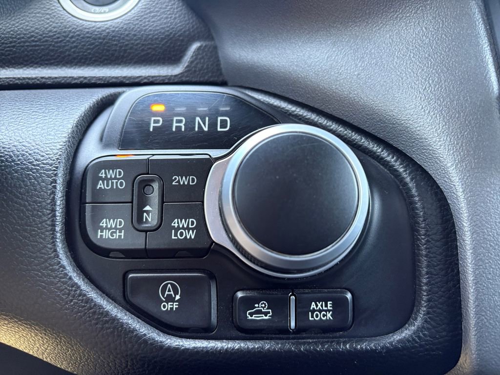 Used 2023 RAM 1500 Big Horn image 25