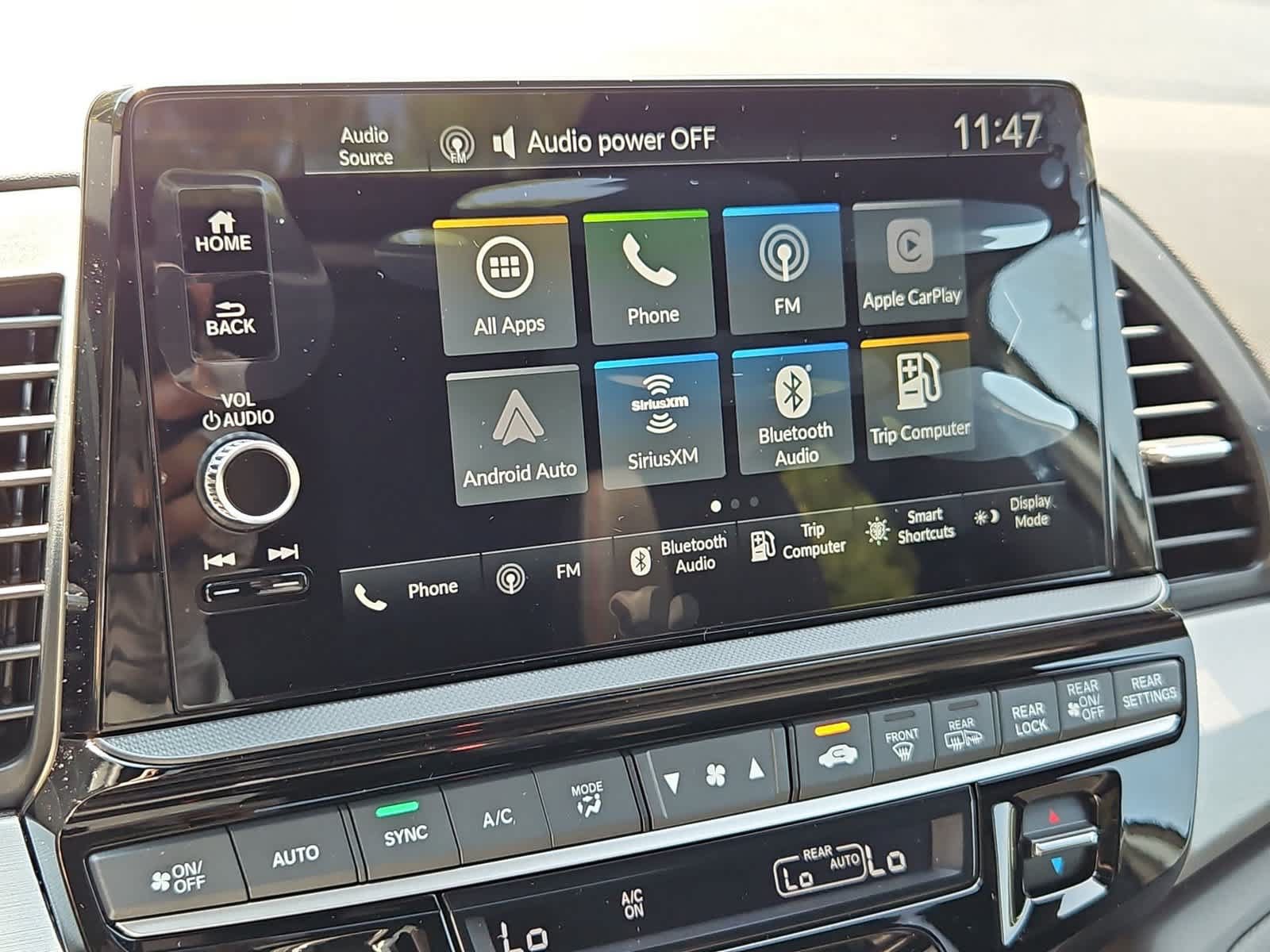 New 2027 Honda Odyssey Sport-L image 16