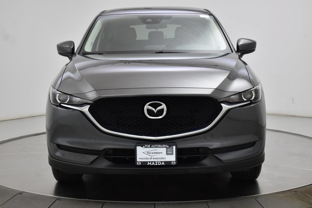 Used 2017 MAZDA CX-5 Touring AWD/4WD image 13